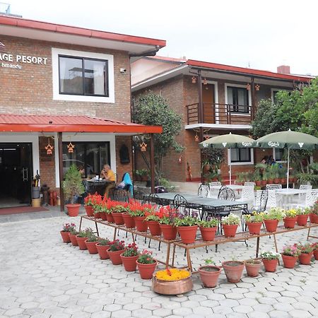 Nepal Cottage Resort Kathmandu Esterno foto