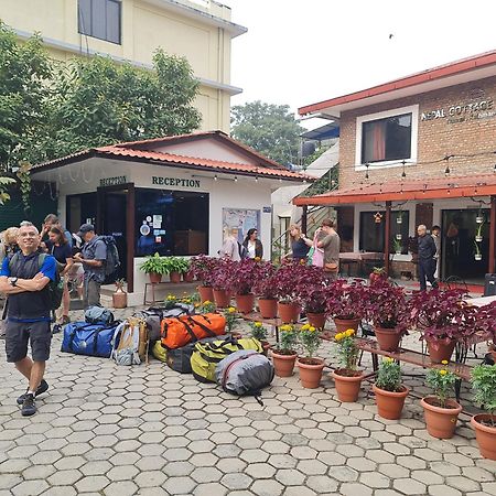 Nepal Cottage Resort Kathmandu Esterno foto