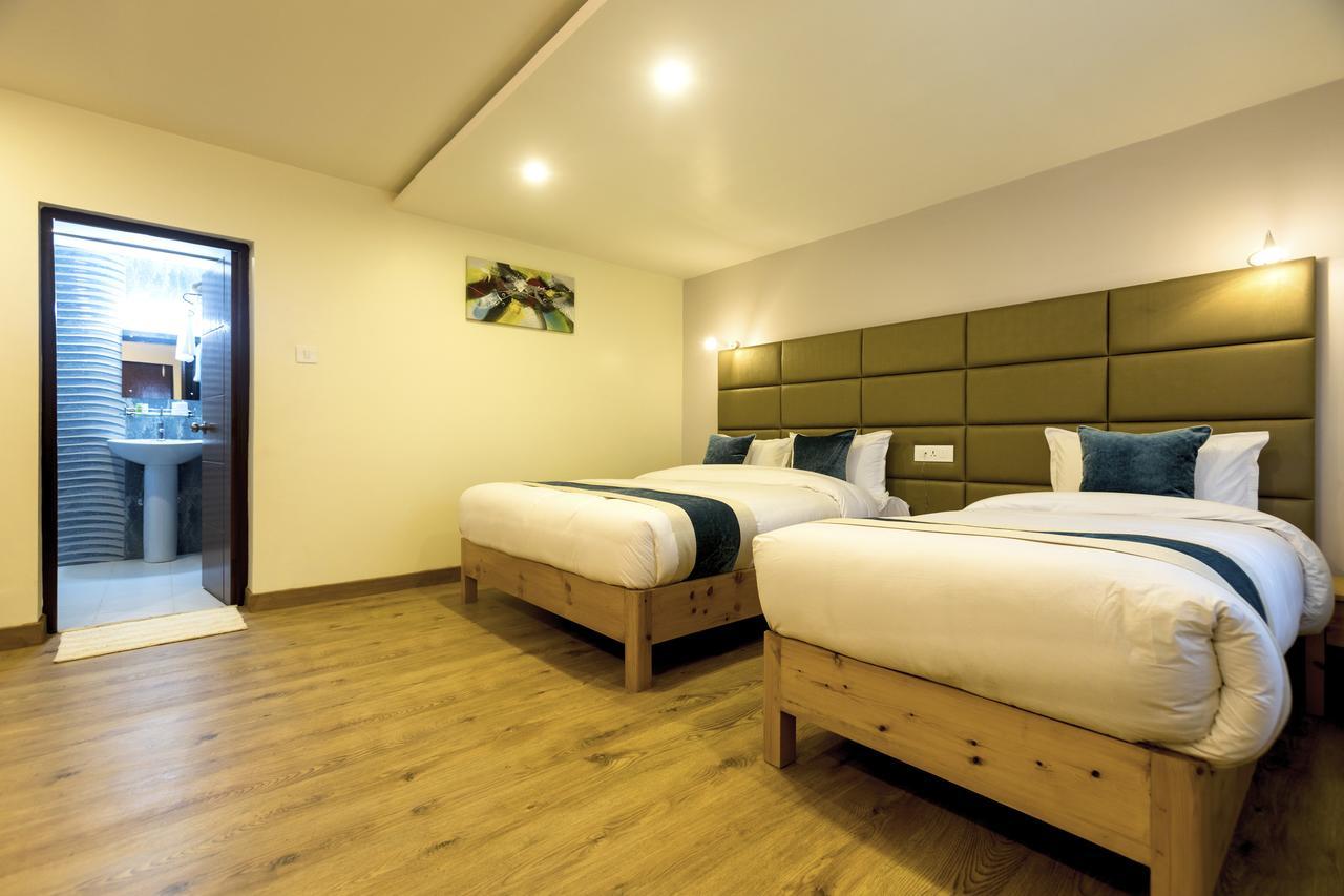 Nepal Cottage Resort Kathmandu Esterno foto