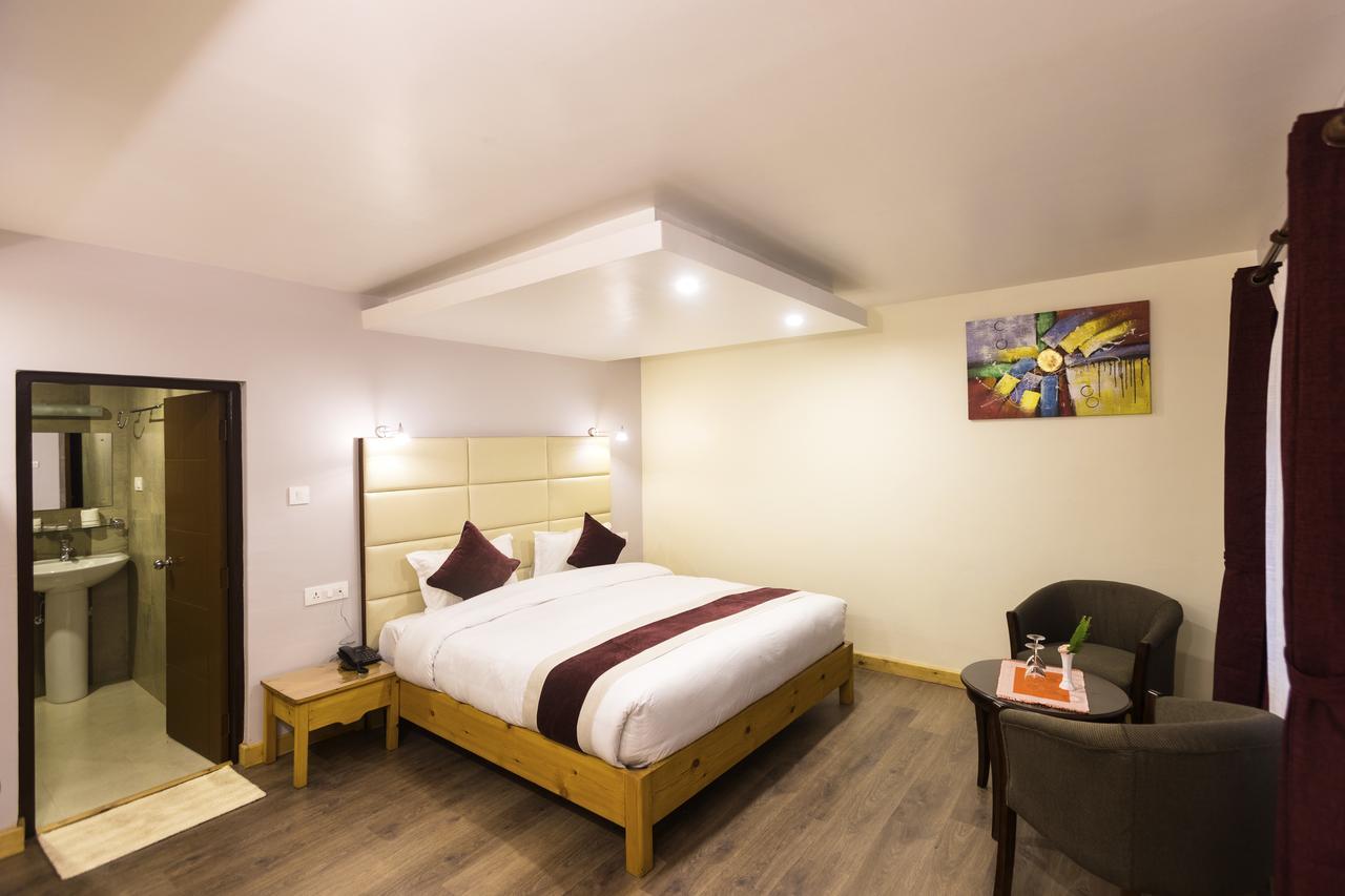 Nepal Cottage Resort Kathmandu Esterno foto