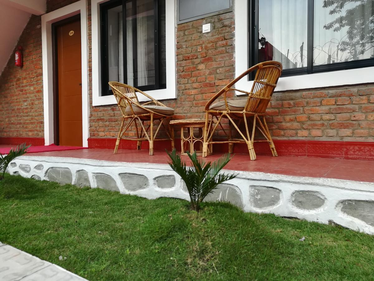 Nepal Cottage Resort Kathmandu Esterno foto