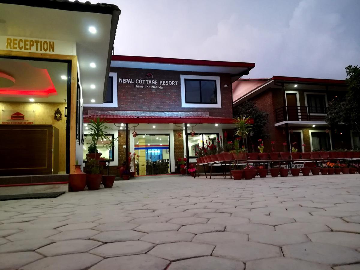 Nepal Cottage Resort Kathmandu Esterno foto