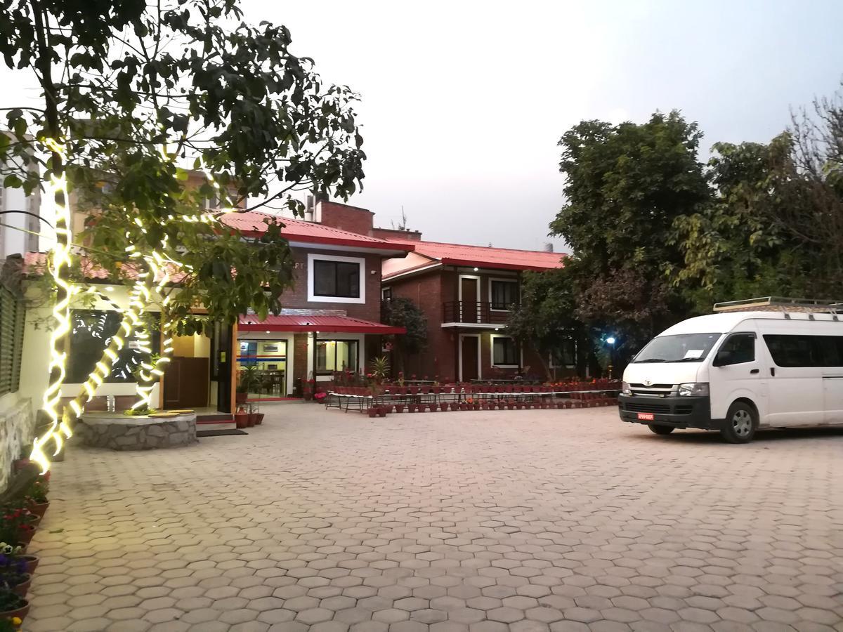 Nepal Cottage Resort Kathmandu Esterno foto