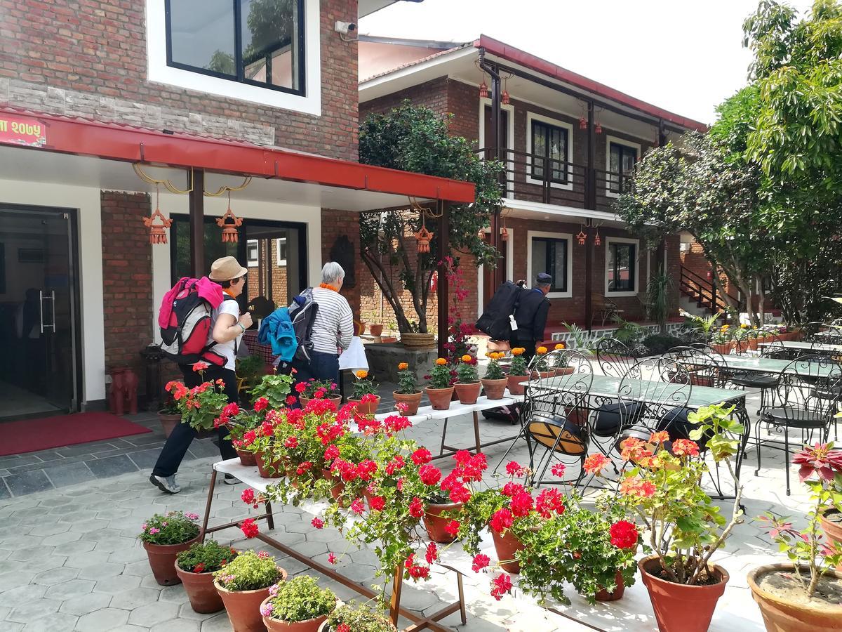 Nepal Cottage Resort Kathmandu Esterno foto