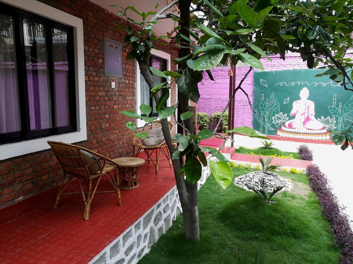 Nepal Cottage Resort Kathmandu Esterno foto