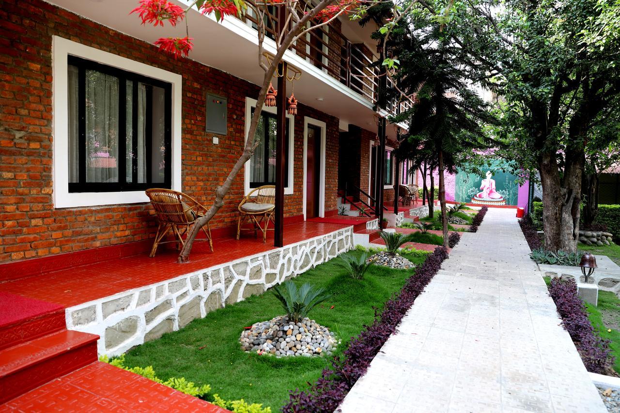 Nepal Cottage Resort Kathmandu Esterno foto