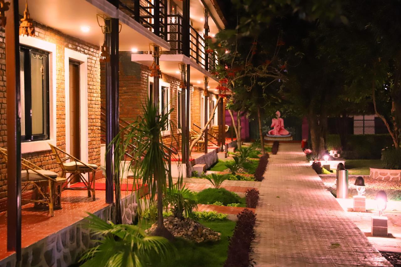Nepal Cottage Resort Kathmandu Esterno foto