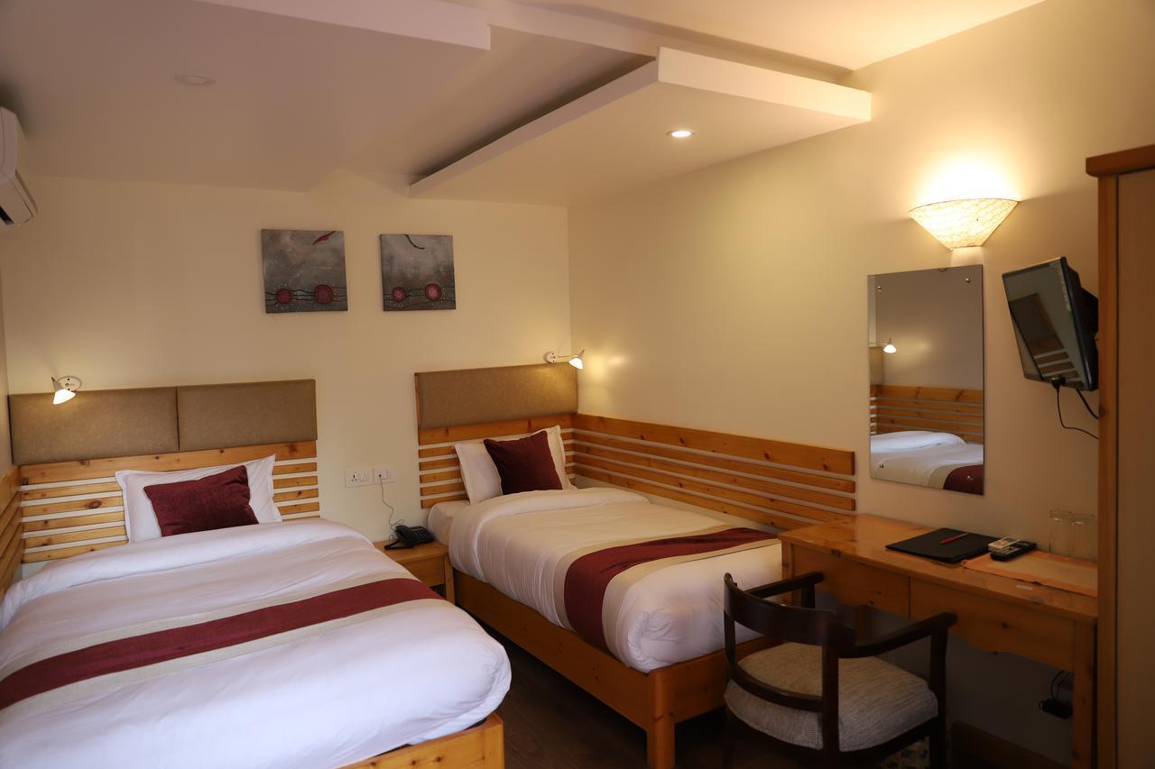 Nepal Cottage Resort Kathmandu Esterno foto