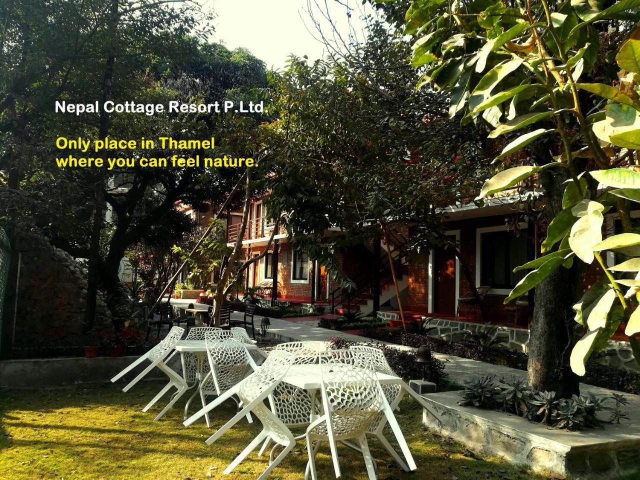 Nepal Cottage Resort Kathmandu Esterno foto