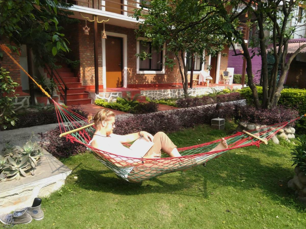 Nepal Cottage Resort Kathmandu Esterno foto