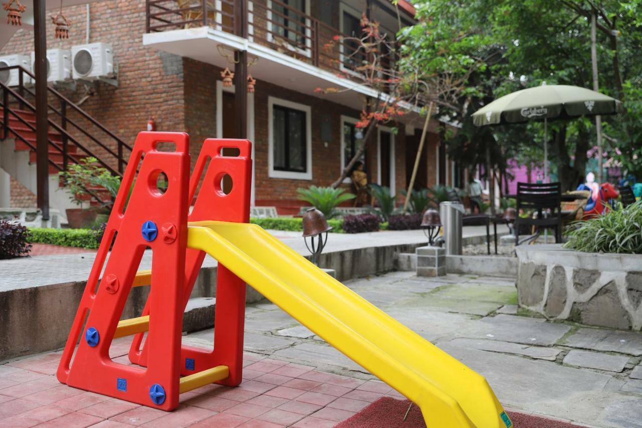 Nepal Cottage Resort Kathmandu Esterno foto
