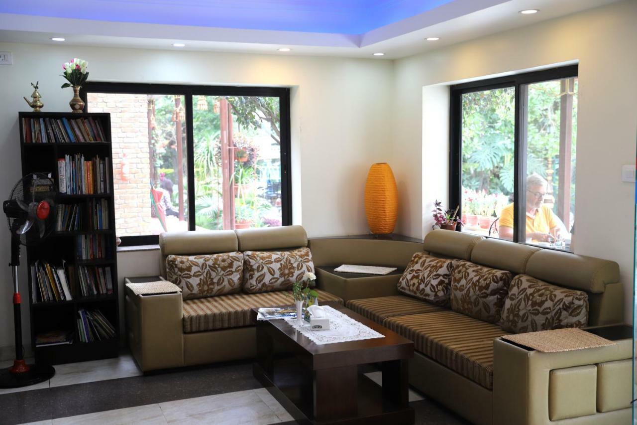 Nepal Cottage Resort Kathmandu Esterno foto