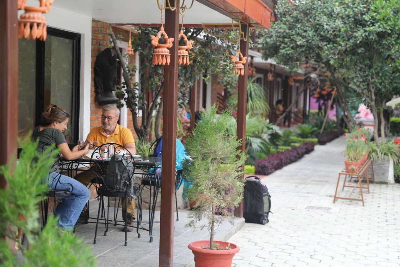 Nepal Cottage Resort Kathmandu Esterno foto