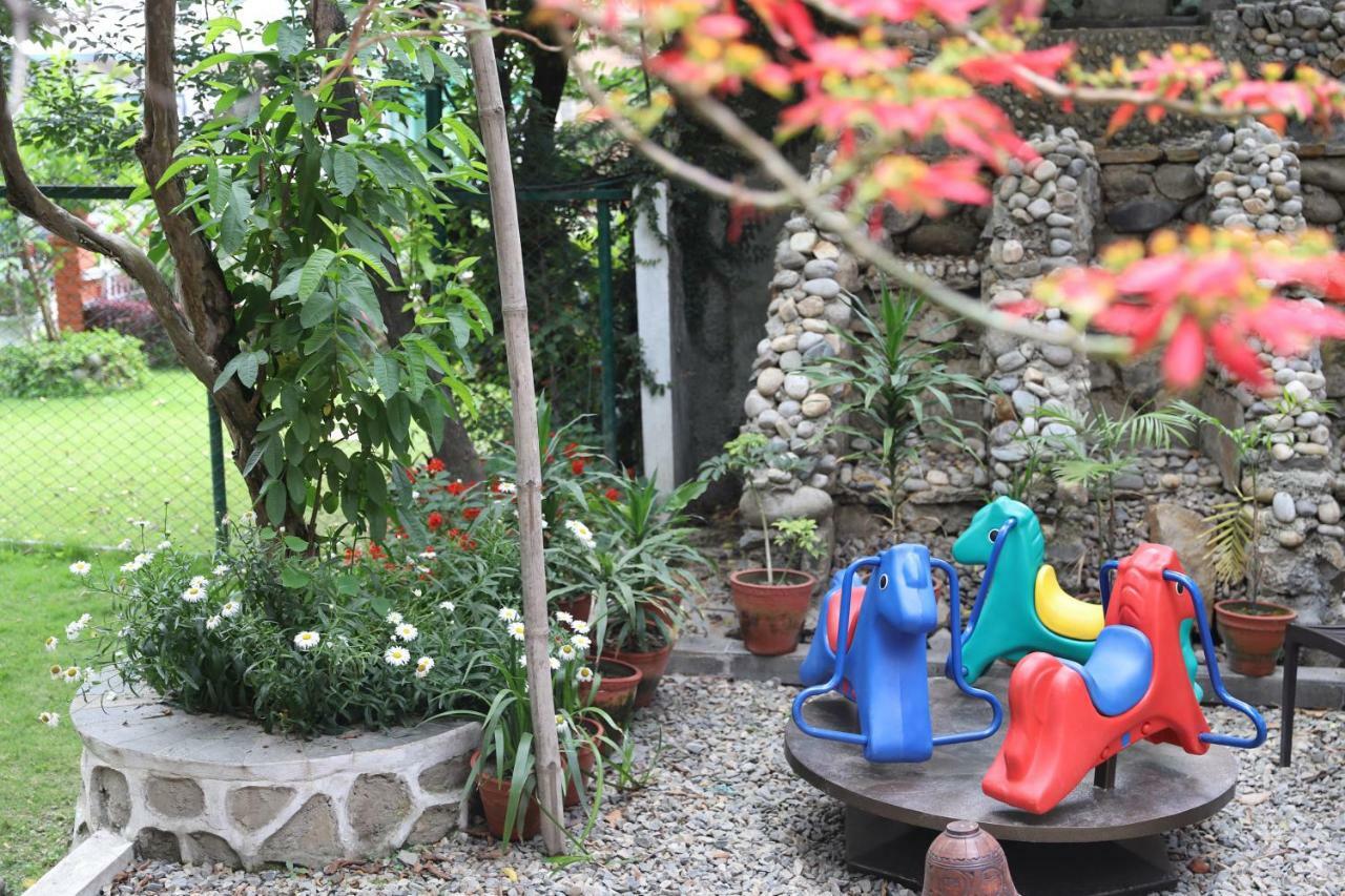 Nepal Cottage Resort Kathmandu Esterno foto