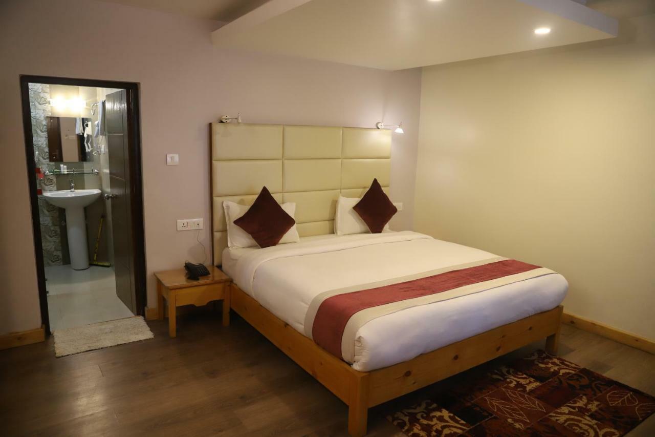 Nepal Cottage Resort Kathmandu Esterno foto