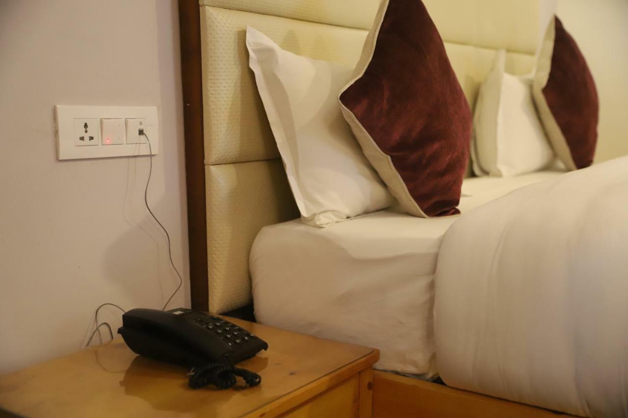 Nepal Cottage Resort Kathmandu Esterno foto