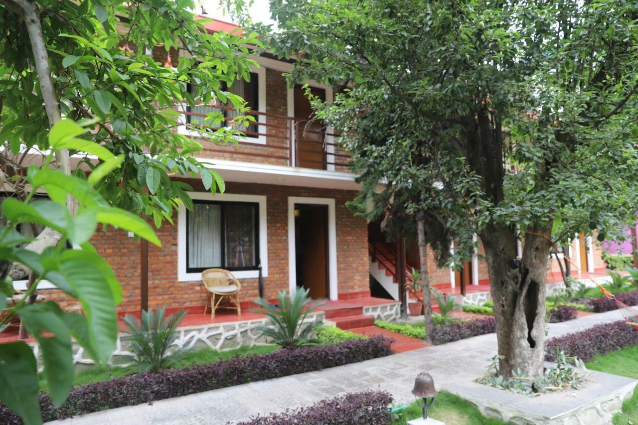 Nepal Cottage Resort Kathmandu Esterno foto