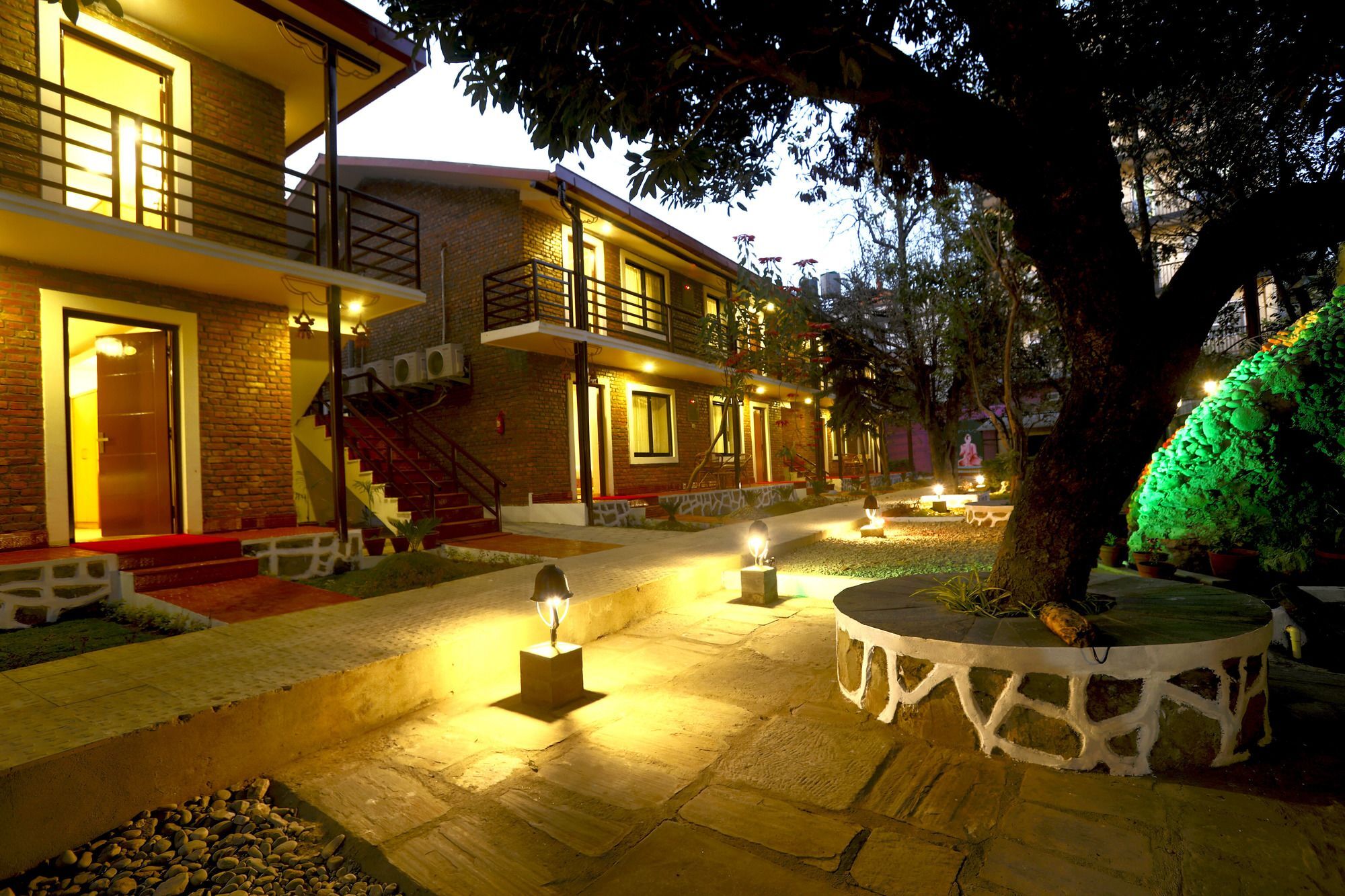 Nepal Cottage Resort Kathmandu Esterno foto
