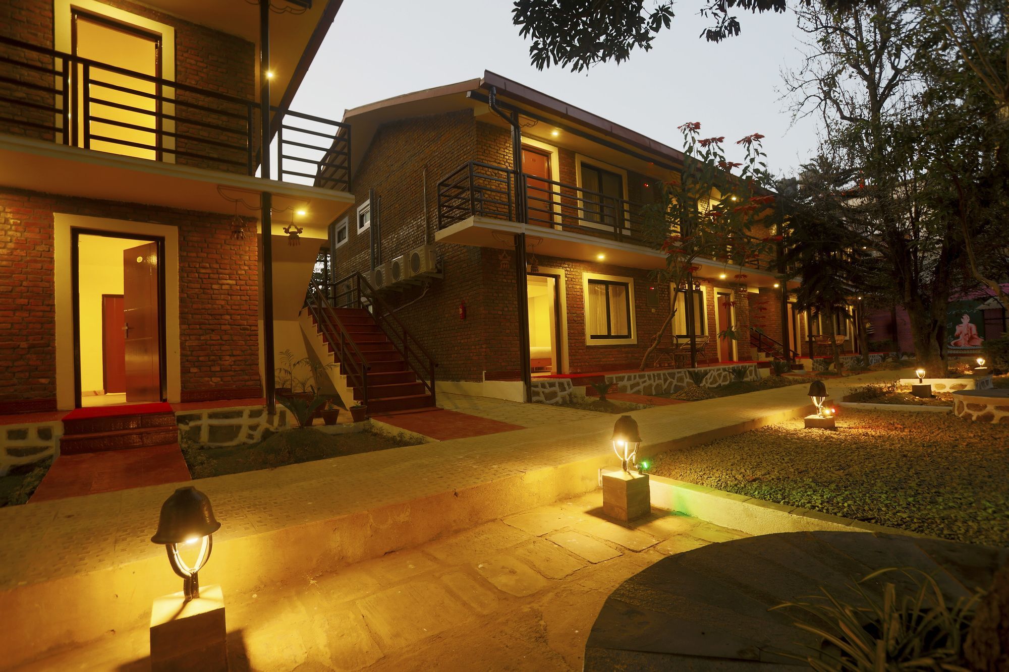 Nepal Cottage Resort Kathmandu Esterno foto