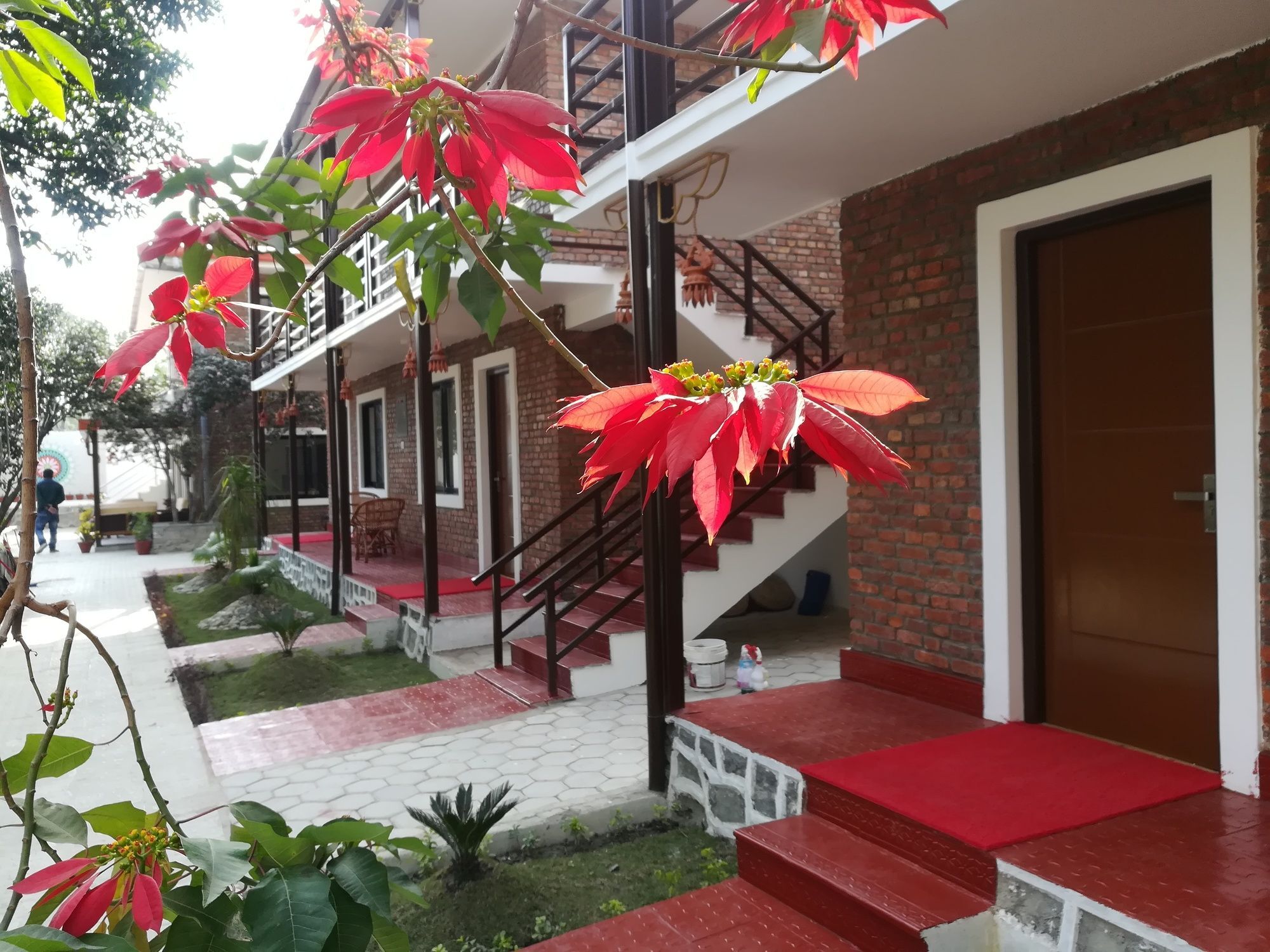 Nepal Cottage Resort Kathmandu Esterno foto