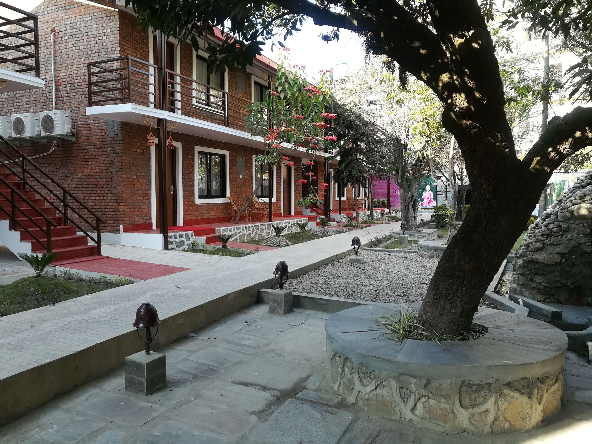 Nepal Cottage Resort Kathmandu Esterno foto