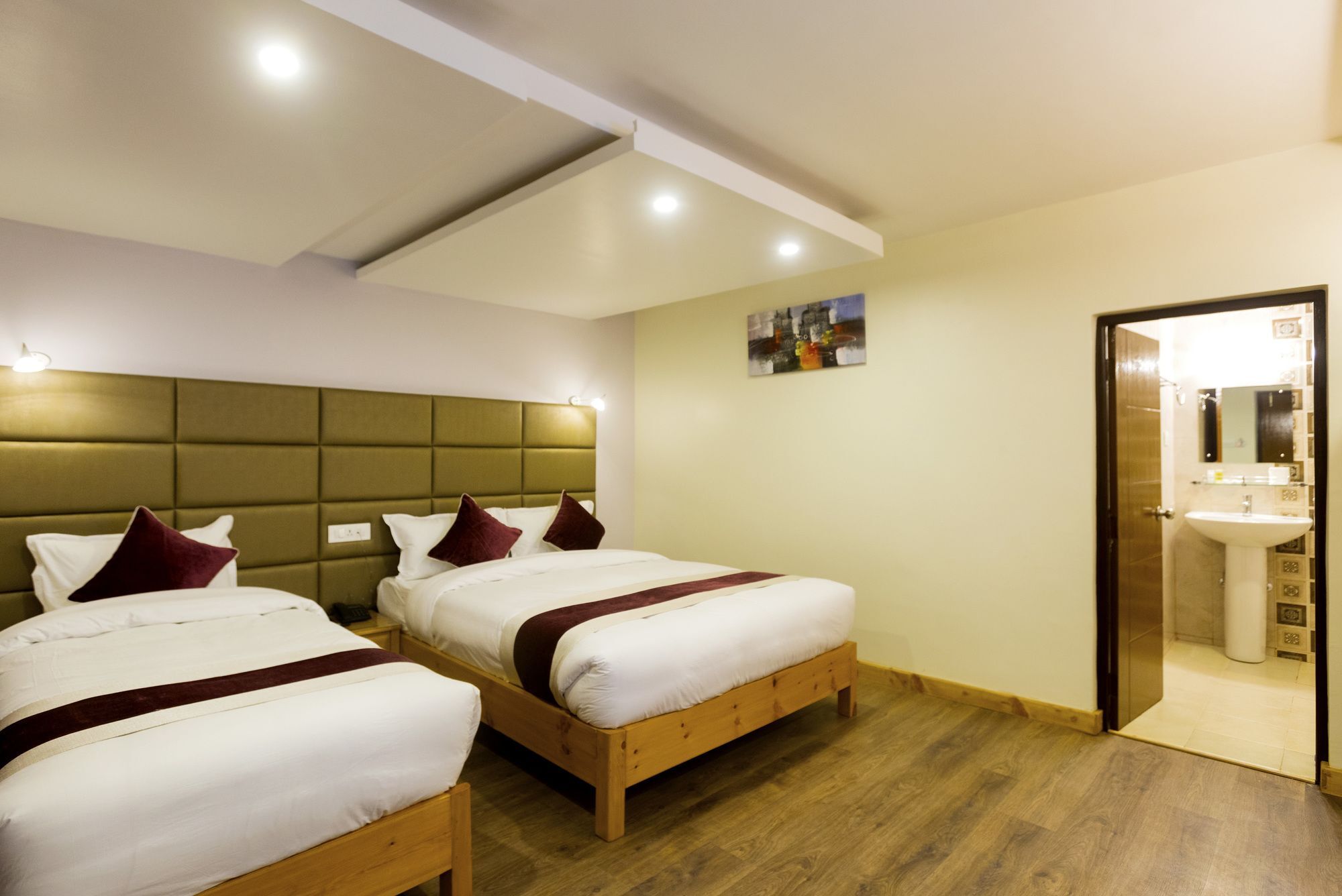 Nepal Cottage Resort Kathmandu Esterno foto