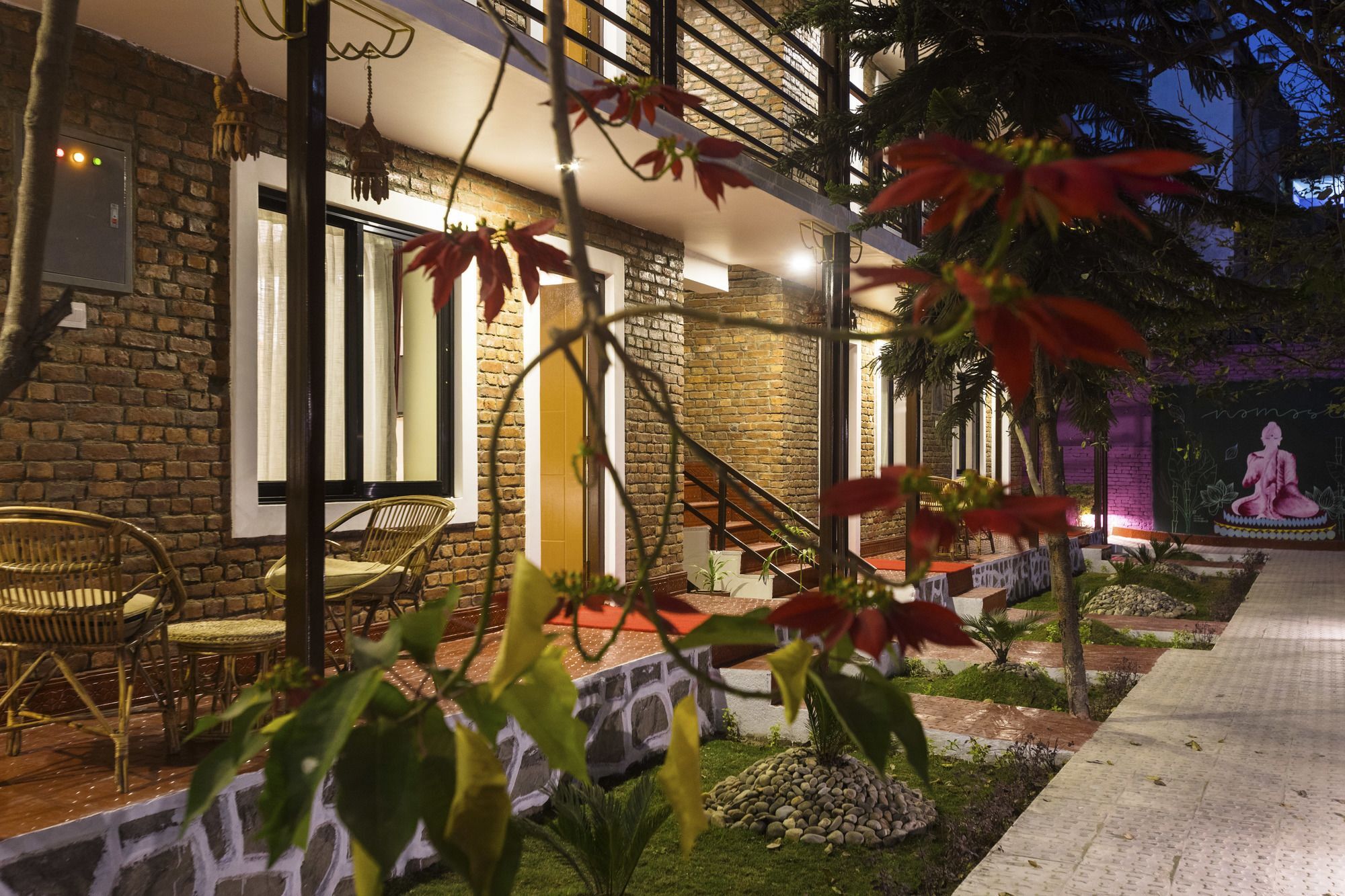 Nepal Cottage Resort Kathmandu Esterno foto