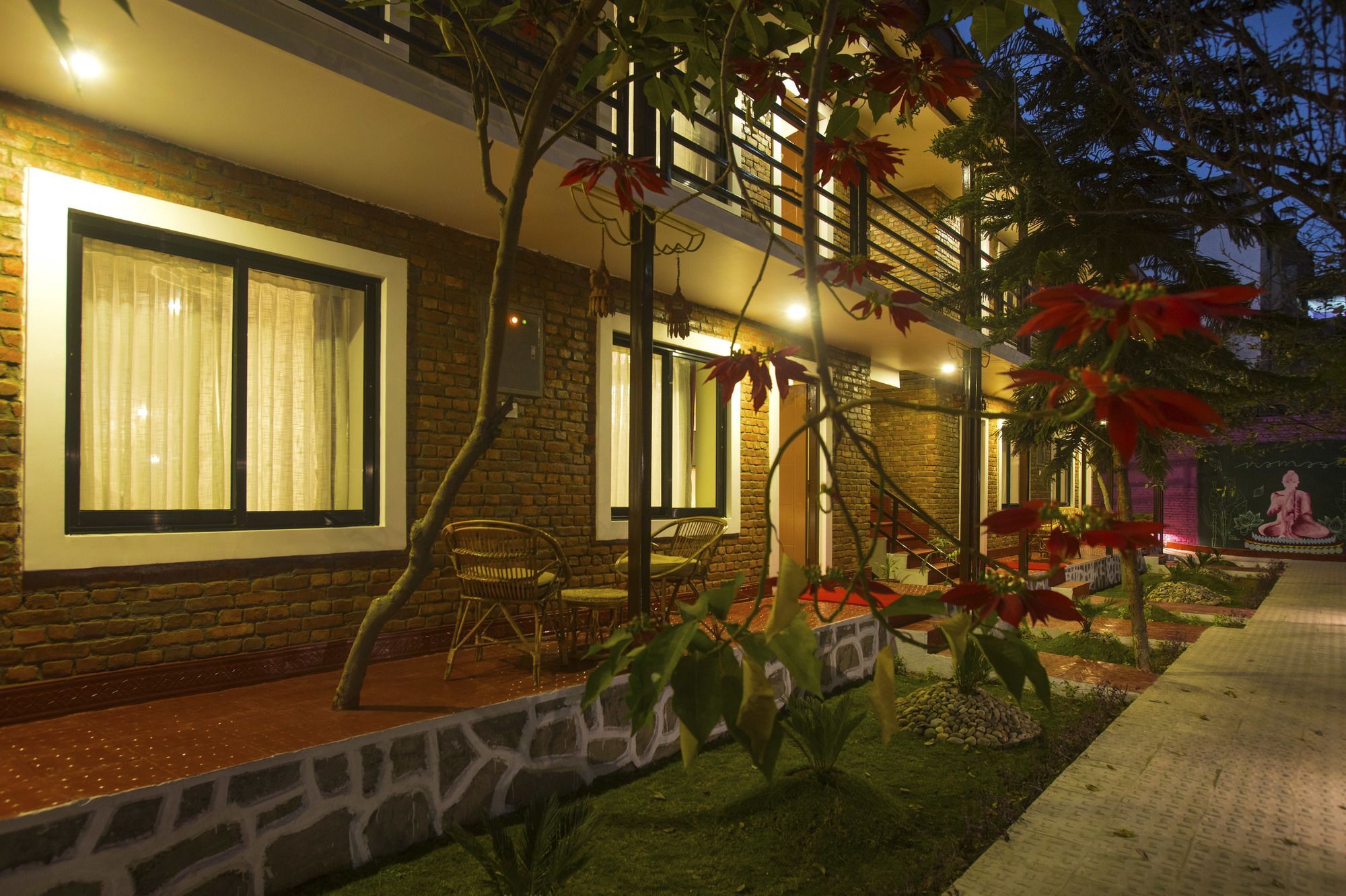 Nepal Cottage Resort Kathmandu Esterno foto
