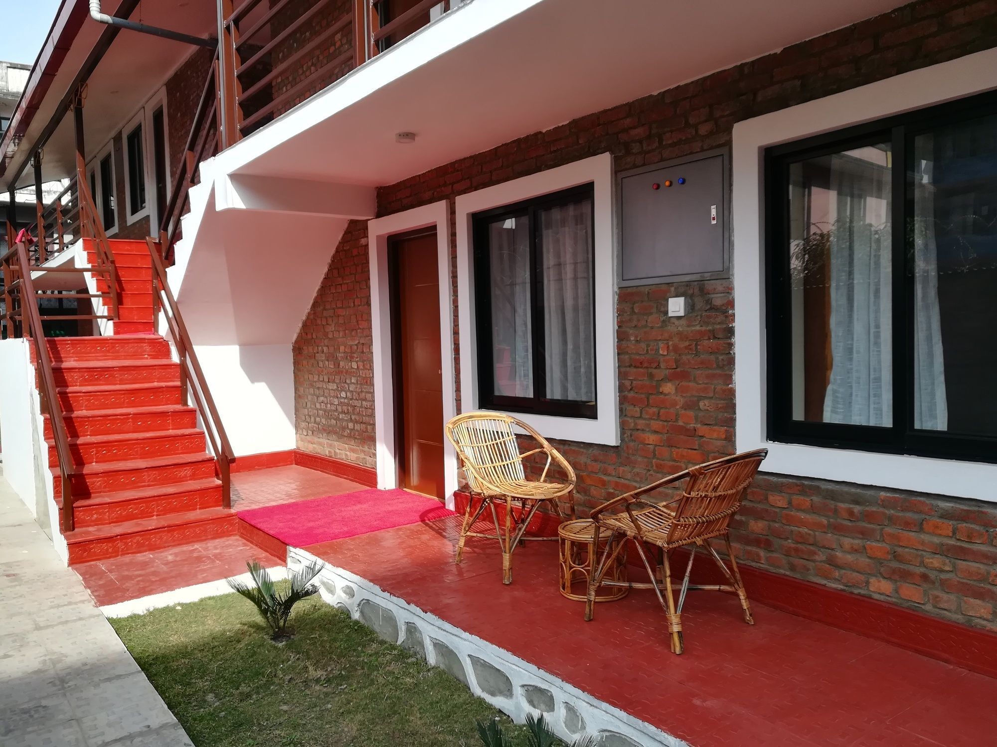 Nepal Cottage Resort Kathmandu Esterno foto