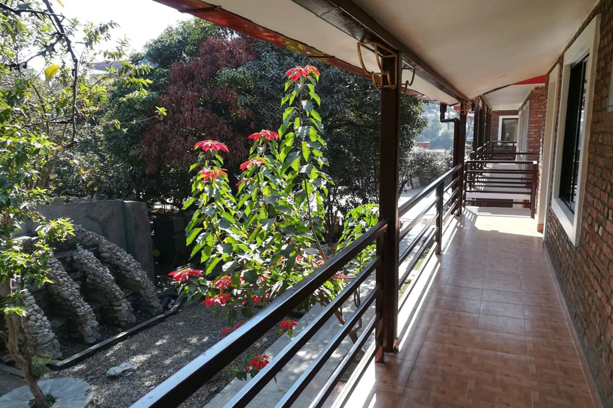 Nepal Cottage Resort Kathmandu Esterno foto