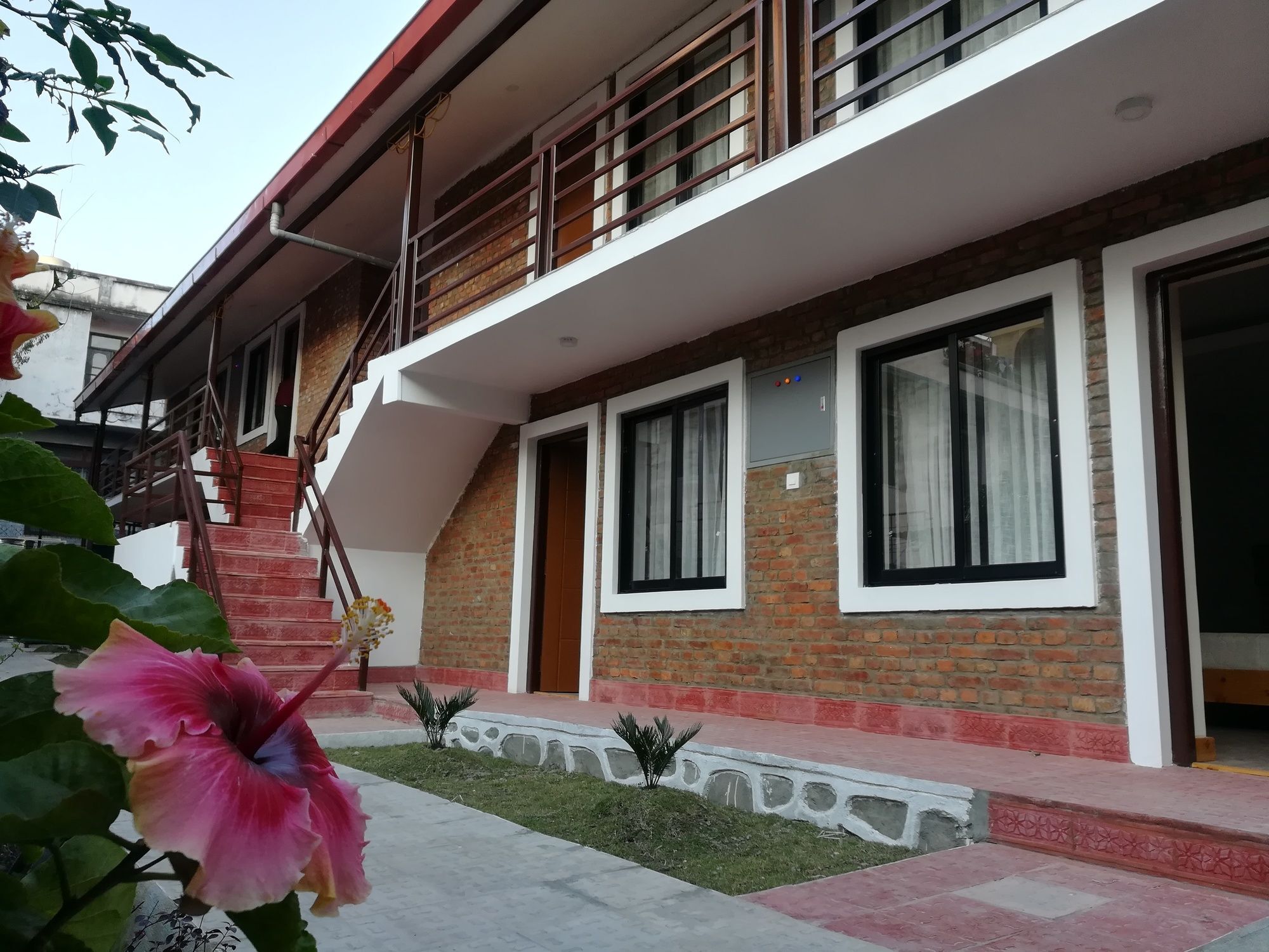 Nepal Cottage Resort Kathmandu Esterno foto
